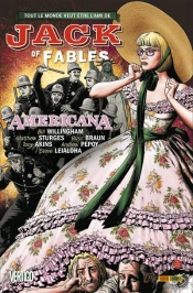 Jack Of Fables T.4