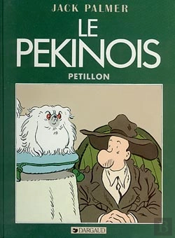 Bertrand.pt - Jack Palmer T.7; Le Pekinois