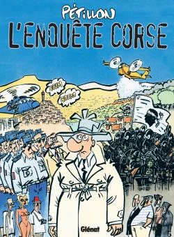 Bertrand.pt - Jack Palmer Tome 12 ; L'Enquête Corse