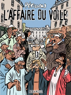 Bertrand.pt - Jack Palmer Tome 13; L'Affaire Du Voile