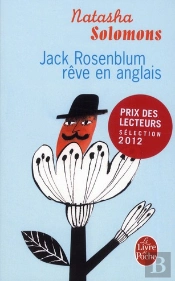 Jack Rosenblum Reve En Anglais