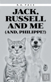 Jack, Russell And Me (And, Philippe!)