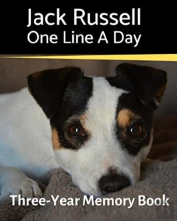 Bertrand.pt - Jack Russell - One Line A Day: A Three-Y