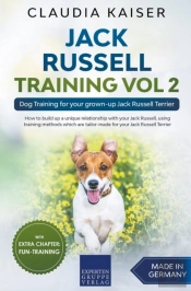 Jack Russell Training Vol 2 - Dog Traini
