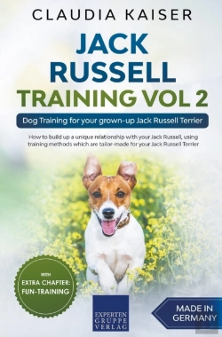 Bertrand.pt - Jack Russell Training Vol 2 - Dog Traini