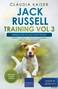 Bertrand.pt - Jack Russell Training Vol 3 - Taking Care Of Your Jack Russell