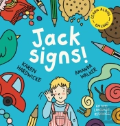 Jack Signs!
