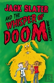 Jack Slater And The Whisper Of Doom