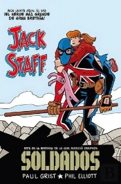 Jack Staff Vol. 2: Soldados
