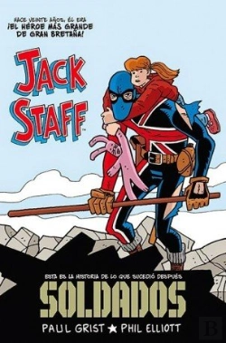 Bertrand.pt - Jack Staff Vol. 2: Soldados