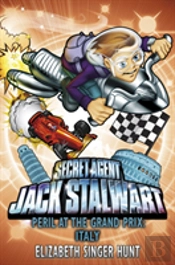 Jack Stalwart: Peril At The Grand Prix