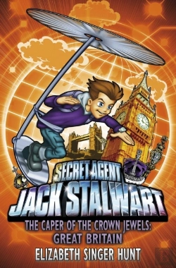 Bertrand.pt - Jack Stalwart: The Caper Of The Crown Jewels