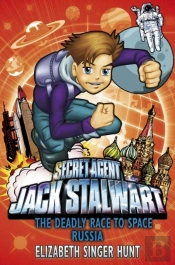 Jack Stalwart: The Deadly Race To Space