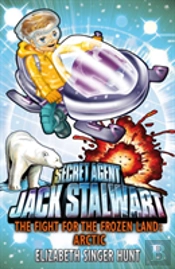 Jack Stalwart: The Fight For The Frozen Land