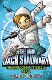 Jack Stalwart: The Hunt For The Yeti Skull