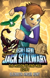 Jack Stalwart: The Mission To Find Max