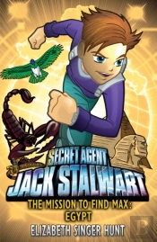 Jack Stalwart: The Mission To Find Max