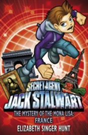 Jack Stalwart: The Mystery Of The Mona Lisa