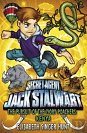 Jack Stalwart: The Pursuit Of The Ivory Poachers