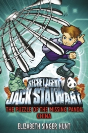 Jack Stalwart: The Puzzle Of The Missing Panda