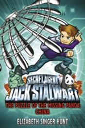 Jack Stalwart: The Puzzle Of The Missing Panda