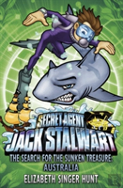 Bertrand.pt - Jack Stalwart: The Search For The Sunken Treasure