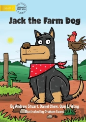 Jack The Farm Dog