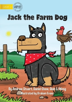 Bertrand.pt - Jack The Farm Dog