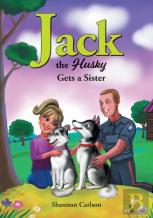 Jack The Husky Gets A Sister