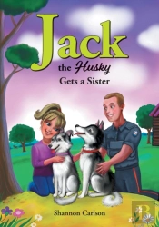 Jack The Husky Gets A Sister