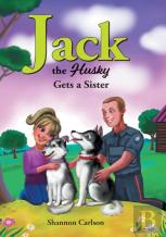 Jack The Husky Gets A Sister