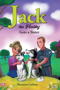 Bertrand.pt - Jack The Husky Gets A Sister