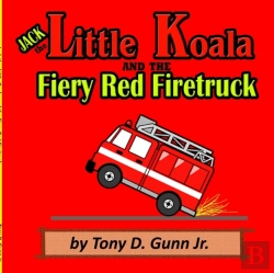 Bertrand.pt - Jack The Little Koala And The Fiery Red Firetruck