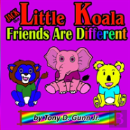 Jack The Little Koala