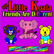 Jack The Little Koala