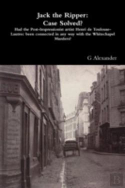 Bertrand.pt - Jack The Ripper: Case Solved?