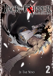Jack The Ripper: Hell Blade Vol. 2