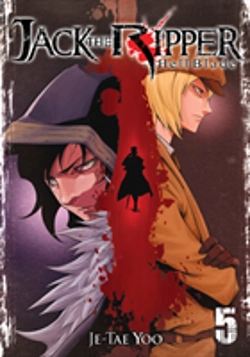 Bertrand.pt - Jack The Ripper: Hell Blade Vol. 5