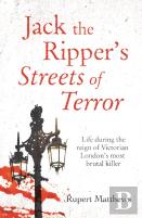 Jack The Ripper'S Streets Of Terror