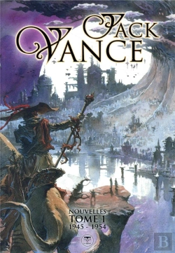 Bertrand.pt - Jack Vance L'Intégrale Des Nouvelles T.1 ; 1945-1954