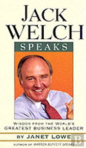 Jack Welch Speaks
