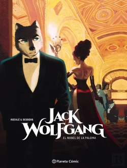 Bertrand.pt - Jack Wolfgang Nº 02/03 (Novela Grafica)