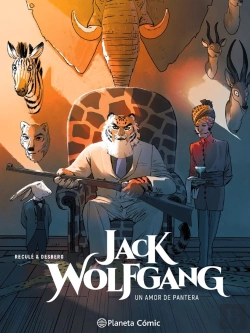 Bertrand.pt - Jack Wolfgang Nº 03/03 (Novela Grafica)