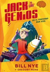 Jack Y Los Genios: En El Profundo Mar Azul