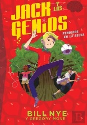 Jack Y Los Genios Perdidos En La Selva