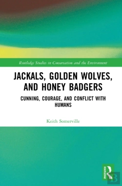 Bertrand.pt - Jackals, Golden Wolves, And Honey Badgers