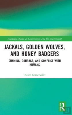 Bertrand.pt - Jackals, Golden Wolves, And Honey Badgers