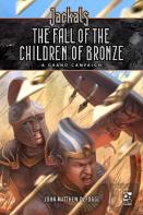 Jackals: The Fall Of The Children Of Bronze