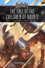 Jackals: The Fall Of The Children Of Bronze