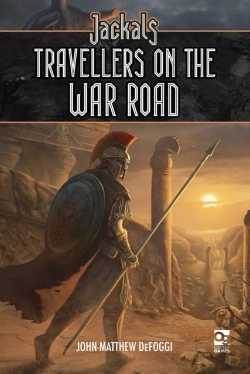 Bertrand.pt - Jackals: Travellers On The War Road